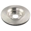 Pronto Front Brake Rotor, Br901746 BR901746